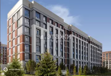 1-комнатная квартира, этаж 4 из 7, 47 м²