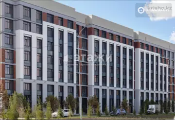 1-комнатная квартира, этаж 4 из 7, 47 м²