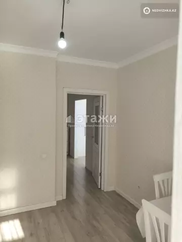1-комнатная квартира, этаж 2 из 10, 45 м²