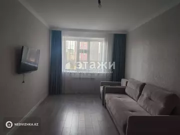 1-комнатная квартира, этаж 2 из 10, 45 м²