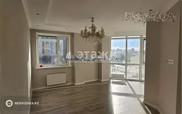 2-комнатная квартира, этаж 3 из 19, 65 м²