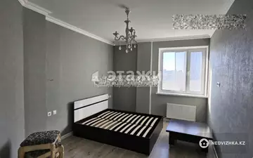 2-комнатная квартира, этаж 3 из 19, 65 м²