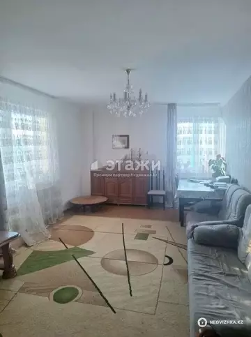 3-комнатная квартира, этаж 10 из 24, 97 м²
