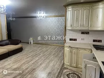 2-комнатная квартира, этаж 1 из 6, 58 м²