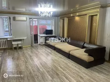 2-комнатная квартира, этаж 1 из 6, 58 м²