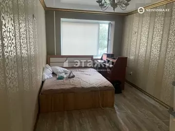 2-комнатная квартира, этаж 1 из 6, 58 м²