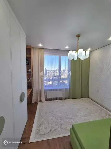 3-комнатная квартира, этаж 21 из 23, 107 м²