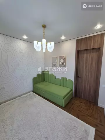 3-комнатная квартира, этаж 21 из 23, 107 м²