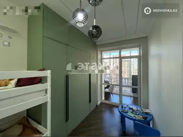 3-комнатная квартира, этаж 6 из 12, 83 м²