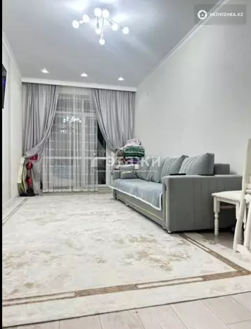 2-комнатная квартира, этаж 8 из 10, 70 м²