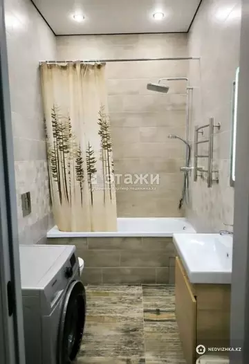 2-комнатная квартира, этаж 17 из 17, 63 м²