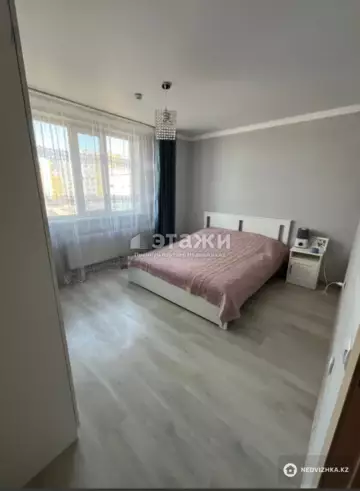 3-комнатная квартира, этаж 4 из 12, 73 м²
