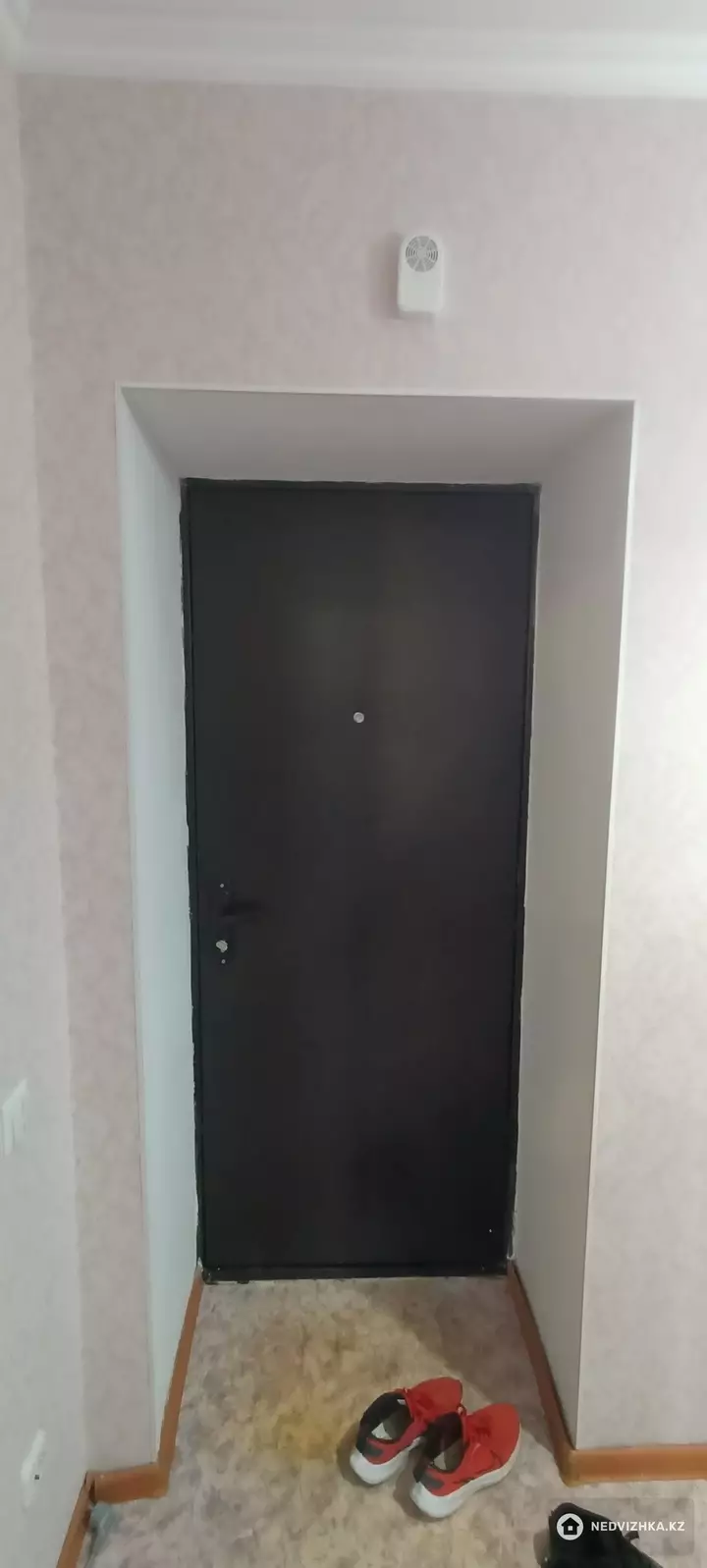 37.4 м², 1-комнатная квартира, этаж 9 из 9, 37 м², на длительный срок, изображение - 1
