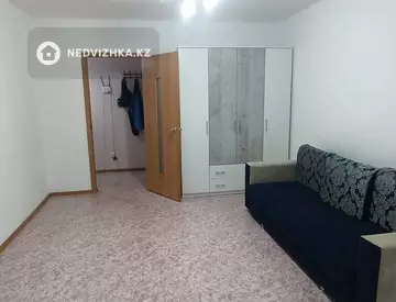 1-комнатная квартира, этаж 9 из 9, 37 м², на длительный срок