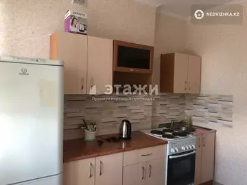 1-комнатная квартира, этаж 9 из 10, 35 м²