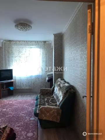 1-комнатная квартира, этаж 9 из 10, 35 м²