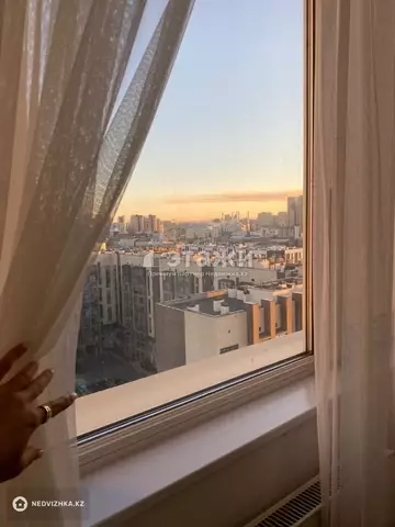 2-комнатная квартира, этаж 16 из 16, 65 м²