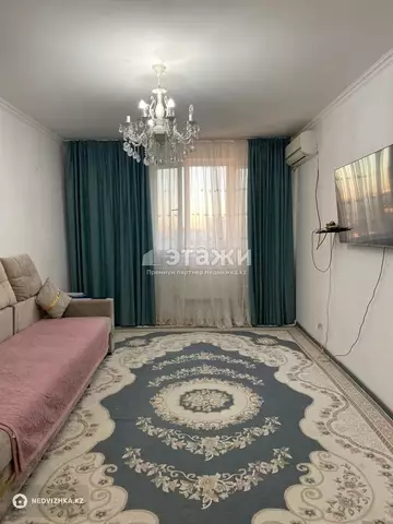 2-комнатная квартира, этаж 16 из 16, 65 м²