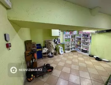 Торговое помещение, этаж 1 из 5, 20 м²