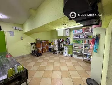 Торговое помещение, этаж 1 из 5, 20 м²
