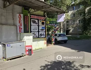 Торговое помещение, этаж 1 из 5, 20 м²
