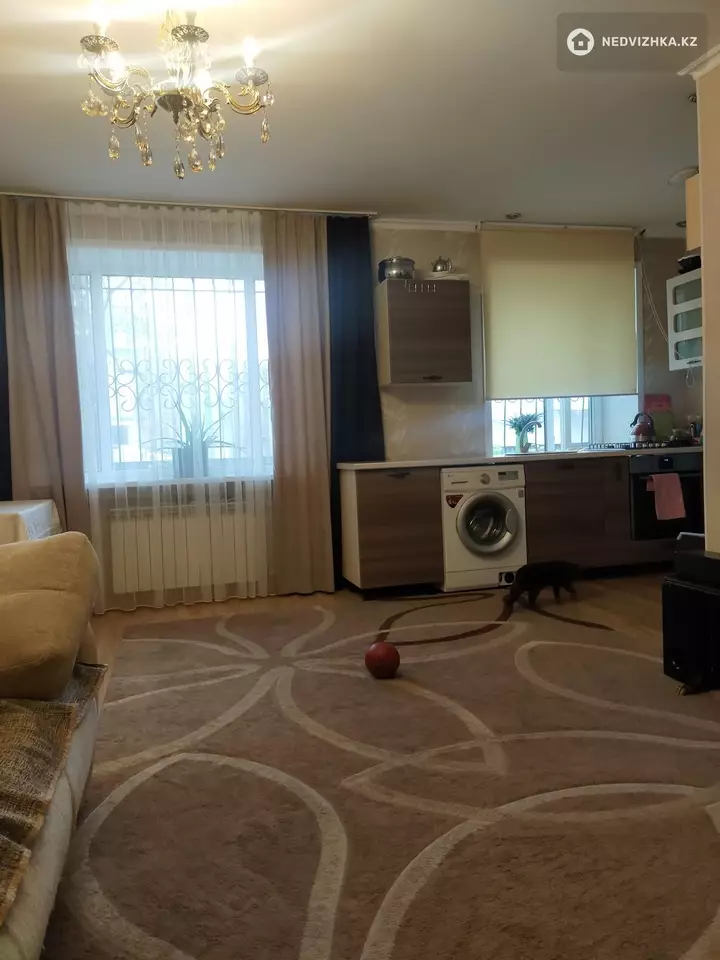 43 м², 2-комнатная квартира, этаж 1 из 2, 43 м², изображение - 1
