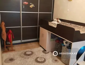 2-комнатная квартира, этаж 1 из 2, 43 м²