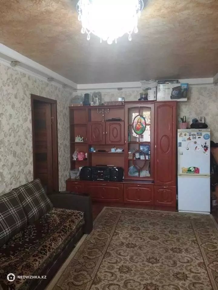 45 м², 2-комнатная квартира, этаж 1 из 5, 45 м², изображение - 1