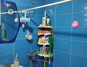 2-комнатная квартира, этаж 1 из 5, 45 м²