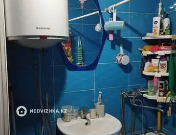 2-комнатная квартира, этаж 1 из 5, 45 м²