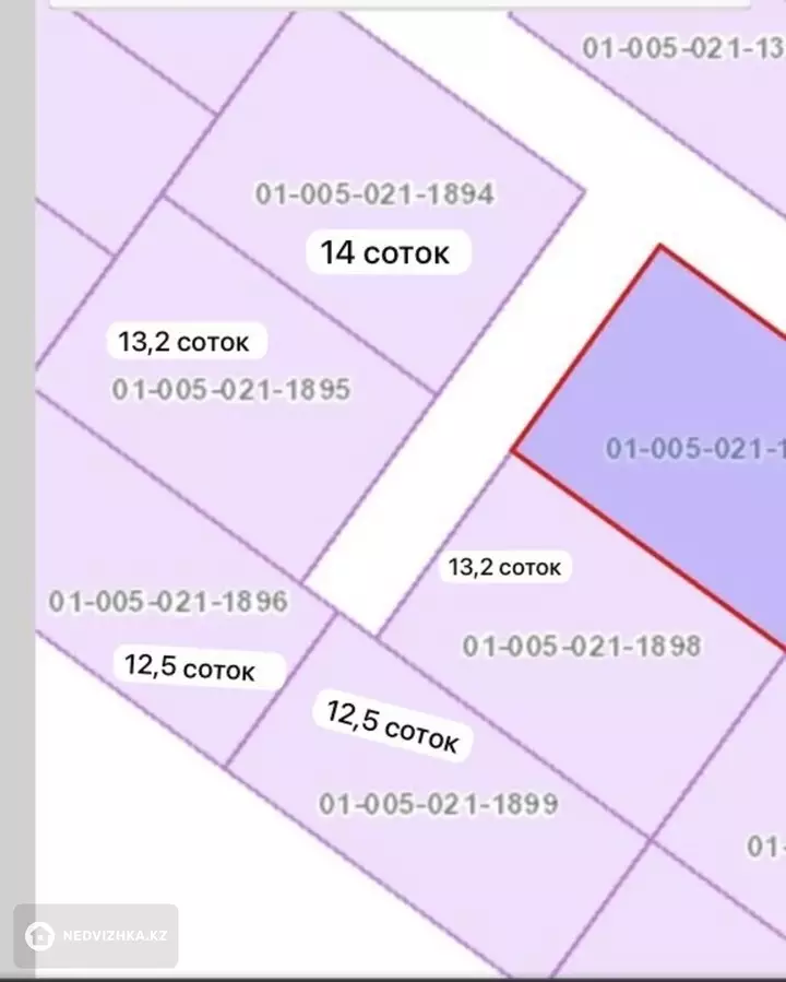 0 м², Участок 65.0 соток, изображение - 1