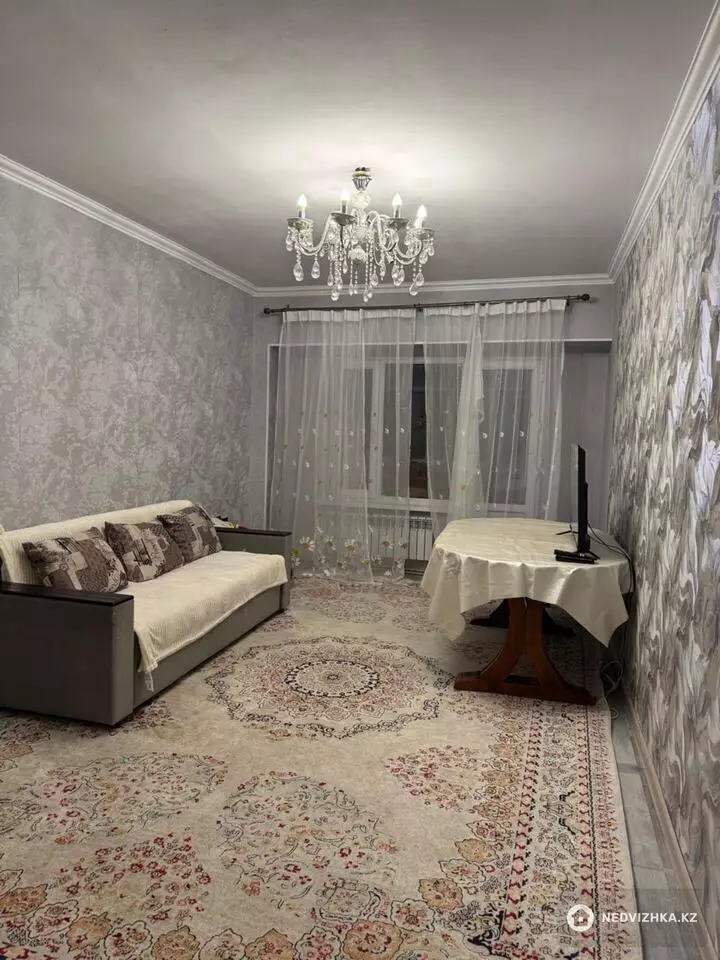 54 м², 2-комнатная квартира, этаж 3 из 5, 54 м², изображение - 1