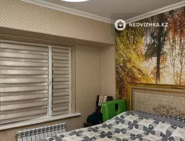 2-комнатная квартира, этаж 3 из 5, 54 м²