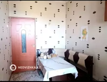 3-комнатная квартира, этаж 4 из 4, 70 м²