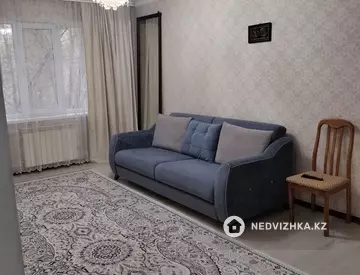 2-комнатная квартира, этаж 2 из 5, 57 м², посуточно