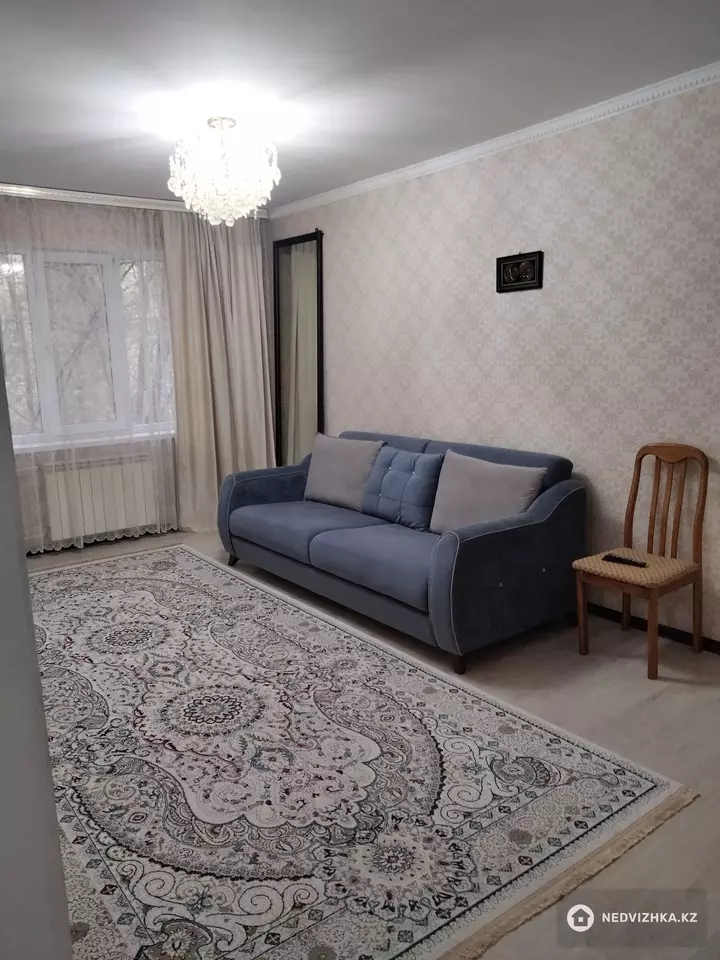57 м², 2-комнатная квартира, этаж 2 из 5, 57 м², посуточно, изображение - 1