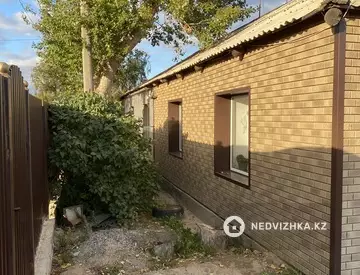 3-комнатная часть дома, 10 соток, 70 м²