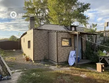 3-комнатная часть дома, 10 соток, 70 м²
