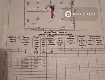 3-комнатный дом, 12.3 соток, 53 м²