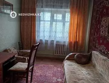 3-комнатная квартира, этаж 3 из 6, 60 м²