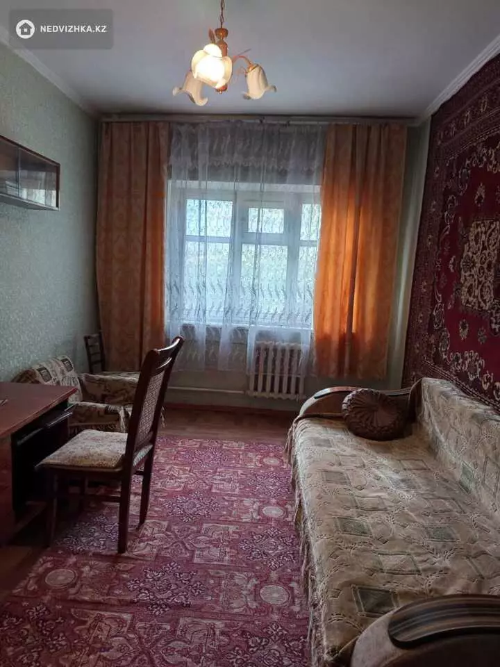 60 м², 3-комнатная квартира, этаж 3 из 6, 60 м², изображение - 1
