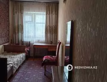3-комнатная квартира, этаж 3 из 6, 60 м²