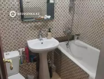 3-комнатная квартира, этаж 2 из 4, 60 м²