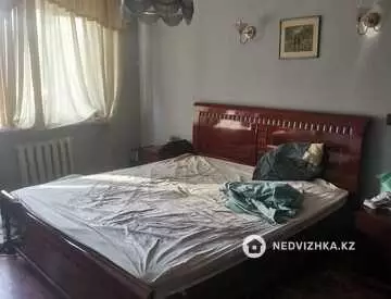 3-комнатная квартира, этаж 2 из 4, 60 м²