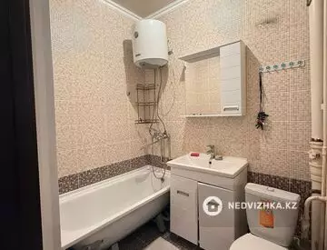 1-комнатная квартира, этаж 1 из 5, 42 м²