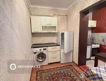42 м², 1-комнатная квартира, этаж 1 из 5, 42 м², изображение - 4