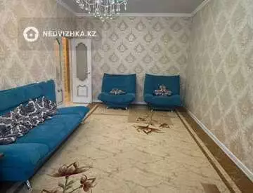 3-комнатная квартира, этаж 2 из 5, 75 м², на длительный срок