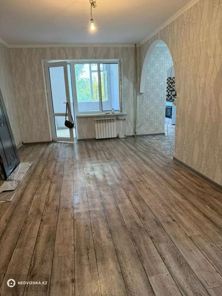 52 м², 2-комнатная квартира, этаж 4 из 5, 52 м², изображение - 1