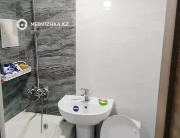 1-комнатная квартира, этаж 3 из 4, 29 м²