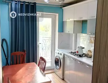 1-комнатная квартира, этаж 3 из 4, 29 м²